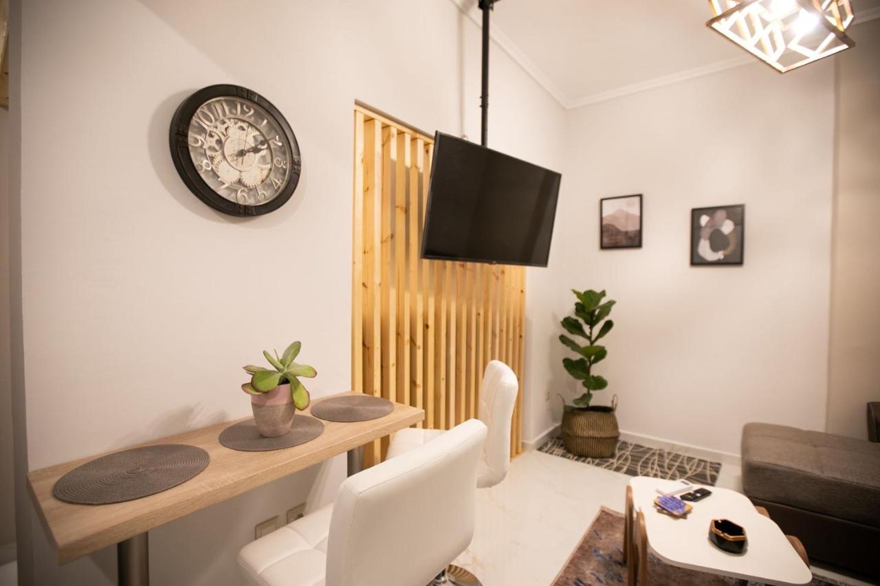 The Fine Home Thessaloniki Exterior photo
